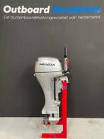 Honda 10 PK buitenboordmotor, Ophalen of Verzenden, Gebruikt, Buitenboordmotor, 10 tot 30 pk