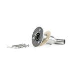 RVS Autoterm huiddoorvoer gebogen 24mm, Ophalen of Verzenden, Nieuw, Zeilboot of Motorboot