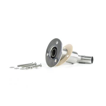 RVS Autoterm huiddoorvoer gebogen 24mm, Ophalen of Verzenden, Nieuw, Zeilboot of Motorboot
