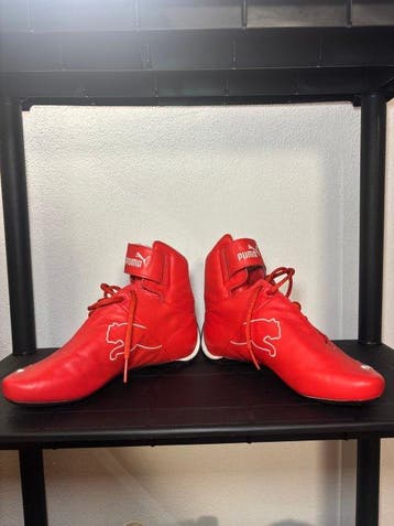 Puma - Puma Ferrari driving shoes - Sneakers - Maat: EU 41 -, Nieuw