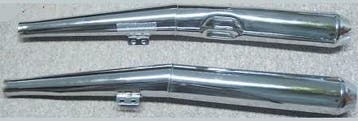 BMW uitlaat SET (L&amp;R) /6 /7 R60 R80 R90 R100 AANBIEDING!, Motoren, Ophalen of Verzenden, Nieuw