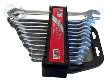 Steekringsleutel Set, 12 Delig, JMC, 6 Tot15, 17, 19 En 22mm, Ophalen of Verzenden, Nieuw