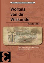 Wortels van de Wiskunde 9789050411936, Boeken, Zo goed als nieuw