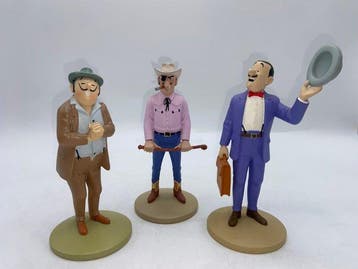 Moulinsart - Tintin - La Collection Officielle –, Boeken, Nieuw
