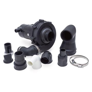 Pompset 24V 07-99-089 voor Albin Pump Design Standaard Toile, Watersport en Boten, Bootonderdelen, Ophalen of Verzenden, Nieuw