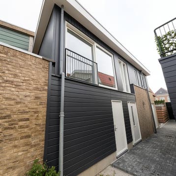 Appartement gevonden in of bij Bolsward, 50 m² of meer