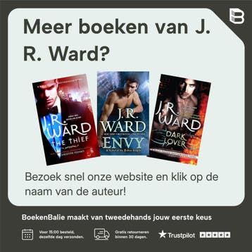Lover Unleashed - J. R. Ward 9780749955656, Verzenden, Zo goed als nieuw, J. R. Ward