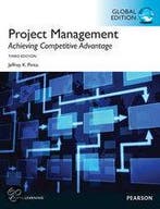 Project Management Achieving Competitive Advan 9780273767428, Zo goed als nieuw