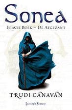 De afgezant / Sonea / 1 9789024561926 Trudi Canavan, Boeken, Verzenden, Gelezen, Trudi Canavan
