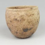 Bronstijd Aardewerk beker (Zonder minimumprijs)