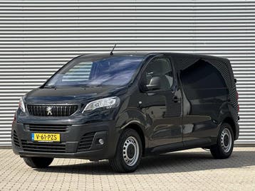 Peugeot Expert 2.0 BlueHDI 145 pk L2 AUTOMAAT|Navi|Carplay|C, Automaat, Stof, Gebruikt, Euro 6