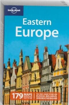 Eastern Europe 10E Lonely Planet - PLANET LONELY, Verzenden, Gelezen, PLANET LONELY