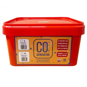 Mother Nature CO2 Generator 5 L, Ophalen of Verzenden, Nieuw