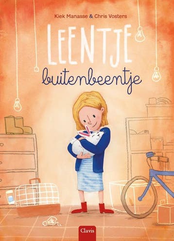 Leentje Buitenbeentje | Kiek Manasse | Nieuw, Ophalen of Verzenden, Nieuw, Kiek Manasse