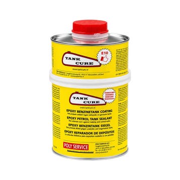 Tank Cure Tankcoating 450 gram, Ophalen of Verzenden, Nieuw, Tank-Cure
