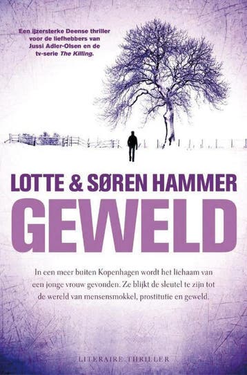Geweld / Konrad Simonsen-reeks / 4 - Soren Hammer, Verzenden, Gelezen, Soren Hammer