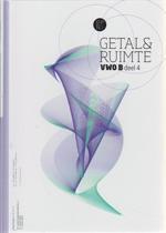 Getal en ruimte 10e ed wiskunde b vwo deel 4 9789011110762, Verzenden, Zo goed als nieuw