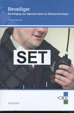 Beveiliger theorieboeken | Editie 2019 / InORDE J. Koenders, Verzenden, Zo goed als nieuw, J. Koenders