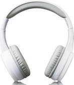 Koptelefoon - Draadloos - Bluetooth - Hoofdtelefoon - Wit -, Verzenden, Zo goed als nieuw