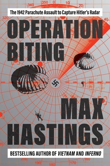 9780063341081 Operation Biting Max Hastings, Verzenden, Nieuw, Max Hastings