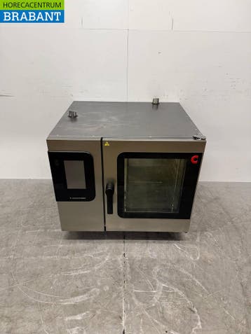 RVS Convotherm Combisteamer 6 x 1/1 GN 400V Horeca, Ophalen of Verzenden, Gebruikt