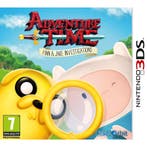 3DS Adventure Time: Finn & Jake Investigations, Spelcomputers en Games, Verzenden, Zo goed als nieuw