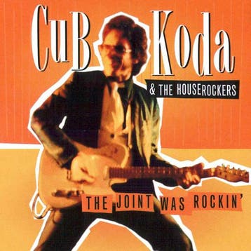 cd - Cub Koda &amp; The Houserockers - The Joint Was Rockin, Verzenden, Zo goed als nieuw