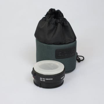 Sigma APO 1,4 EX Tele Converter Prime lens, Nieuw