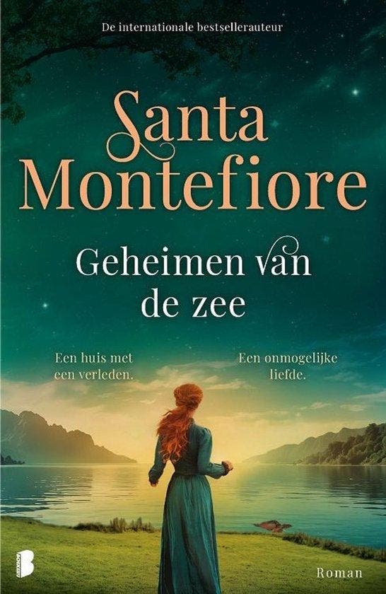 9789049205614 Geheimen van de zee | Tweedehands, Boeken, Romans, Zo goed als nieuw, Verzenden