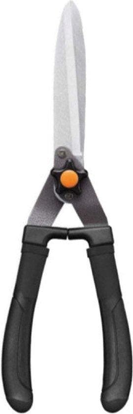2dekans | Heggenschaar FISKARS - 55cm - HS10, Ophalen of Verzenden, Zo goed als nieuw, Fiskars