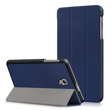 Book case Samsung Tab A 8.0 (2018) blauw, Verzenden, Nieuw