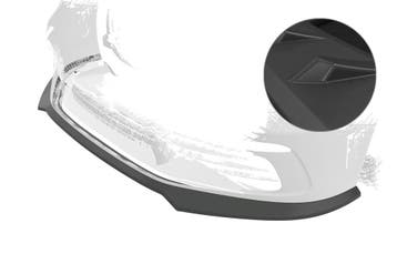 Cup spoilerlip met ABE voor Porsche 718 Boxster 982 / 718 Ca, Verzenden, Nieuw