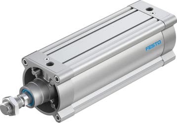 Festo Cilinder 125mm Boring 250mm Slag ISO 15552, Verzenden, Nieuw