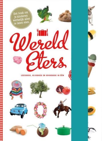 Wereldeters - Marjolein de Vlaam 9789081774222, Verzenden, Gelezen, Marjolein de Vlaam