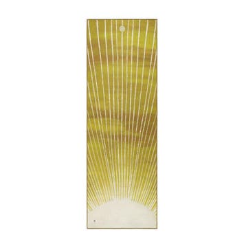 Yoga handdoek yogitoes deep sol - Manduka, Verzenden, Nieuw