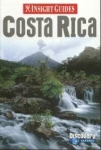 Costa Rica Insight Guide / Insight Guides - Huw Hennessy, Verzenden, Gelezen, Huw Hennessy