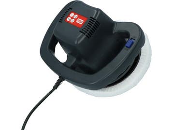 Carpoint Poetsmachine - 230V - 120 Watt - 3100, Verzenden, Zo goed als nieuw