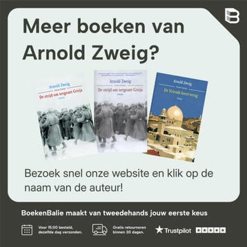 De bijl van Wandsbek / Cossee century - Arnold Zweig, Verzenden, Gelezen, Arnold Zweig