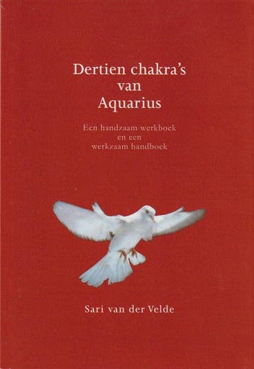 Dertien ChakraS Van Aquarius - S. van der Velde, Boeken, Verzenden, Gelezen, S. van der Velde