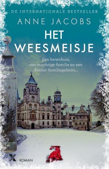 Het weesmeisje 1 - Anne Jacobs 9789401611602, Verzenden, Zo goed als nieuw, Anne Jacobs