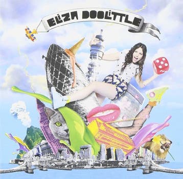 cd - Eliza Doolittle - Eliza Doolittle, Verzenden, Zo goed als nieuw