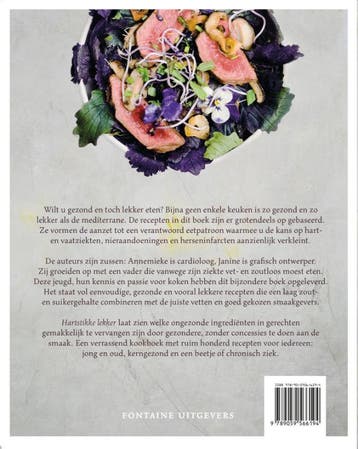 Hartstikke lekker 9789059566194 Annemieke Jansen, Boeken, Verzenden, Zo goed als nieuw, Annemieke Jansen