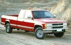 Chevrolet GMC C/K Pickup Suburban trucks Bj 88-99 onderdelen, Verzenden, Nieuw, Amerikaanse onderdelen