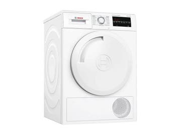 Bosch Serie 6 WTW84433 - Warmtepompdroger - A+++ 8 kg - Wit, Verzenden, Zo goed als nieuw