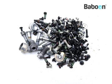 Bouten en Moeren Ducati Monster 937 2021-2022 (1M00AA, Verzenden, Gebruikt