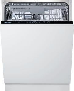 Gorenje GV620E10 vaatwasser Volledig ingebouwd 14449, Witgoed en Apparatuur, Vaatwasmachines, Ophalen of Verzenden, Nieuw, 95 cm of meer