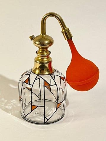 Baccarat - André Ballet (1885-1959) - Parfumfles - Zeldzame, Antiek en Kunst