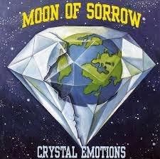 cd - MOON OF SORROW - CRYSTAL EMOTIONS, Verzenden, Zo goed als nieuw