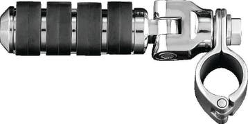 Kuryakyn Magnum Quick Clamp 1-1/4inch With Small ISO Peg, Ophalen of Verzenden, Nieuw