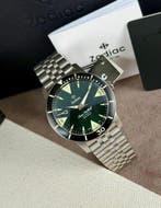Zodiac - Super Sea Wolf Pro-Diver Automatic Green - Zonder, Nieuw